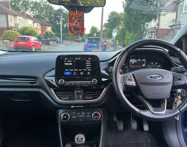 View our FORD FIESTA