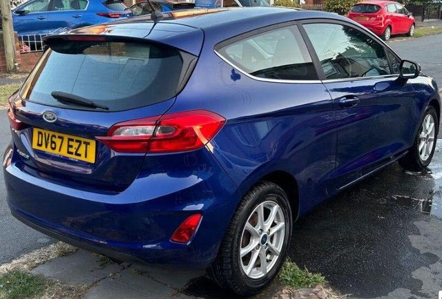 View our FORD FIESTA