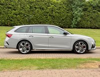 USED 2021 21 SKODA OCTAVIA 2.0 TDI vRS Estate 5dr Diesel DSG Euro 6 (s/s) (200 ps) 