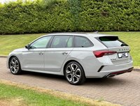 USED 2021 21 SKODA OCTAVIA 2.0 TDI vRS Estate 5dr Diesel DSG Euro 6 (s/s) (200 ps) 