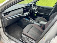 USED 2021 21 SKODA OCTAVIA 2.0 TDI vRS Estate 5dr Diesel DSG Euro 6 (s/s) (200 ps) 