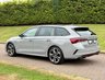 USED 2021 21 SKODA OCTAVIA 2.0 TDI vRS Estate 5dr Diesel DSG Euro 6 (s/s) (200 ps) 