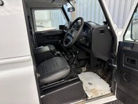 USED 2015 15 LAND ROVER DEFENDER 110 2.2 TDCI 120 BHP 4WD CHERRY PICKER MANUAL (EURO 5) 