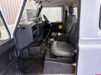 USED 2015 15 LAND ROVER DEFENDER 110 2.2 TDCI 120 BHP 4WD CHERRY PICKER MANUAL (EURO 5) 