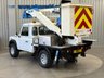 USED 2015 15 LAND ROVER DEFENDER 110 2.2 TDCI 120 BHP 4WD CHERRY PICKER MANUAL (EURO 5) 