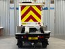 USED 2015 15 LAND ROVER DEFENDER 110 2.2 TDCI 120 BHP 4WD CHERRY PICKER MANUAL (EURO 5) 