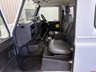 USED 2015 15 LAND ROVER DEFENDER 110 2.2 TDCI 120 BHP 4WD CHERRY PICKER MANUAL (EURO 5) 