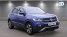 USED 2022 22 VOLKSWAGEN T-CROSS 1.0 TSI Black Edition SUV 5dr Petrol DSG Euro 6 (s/s) (110 ps) 