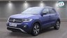 USED 2022 22 VOLKSWAGEN T-CROSS 1.0 TSI Black Edition SUV 5dr Petrol DSG Euro 6 (s/s) (110 ps) 
