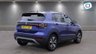 USED 2022 22 VOLKSWAGEN T-CROSS 1.0 TSI Black Edition SUV 5dr Petrol DSG Euro 6 (s/s) (110 ps) 