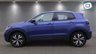 USED 2022 22 VOLKSWAGEN T-CROSS 1.0 TSI Black Edition SUV 5dr Petrol DSG Euro 6 (s/s) (110 ps) 