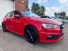USED 2014 14 AUDI A3 1.4 TFSI S line Hatchback 3dr Petrol Manual Euro 5 (s/s) (122 ps) 