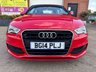 USED 2014 14 AUDI A3 1.4 TFSI S line Hatchback 3dr Petrol Manual Euro 5 (s/s) (122 ps) 