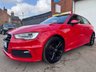 USED 2014 14 AUDI A3 1.4 TFSI S line Hatchback 3dr Petrol Manual Euro 5 (s/s) (122 ps) 