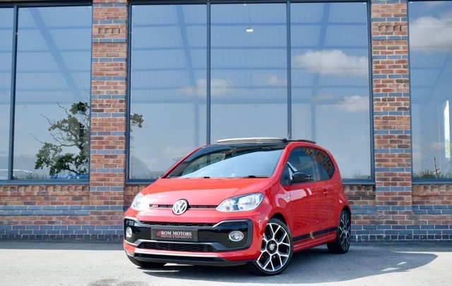 2018 Volkswagen Up!
