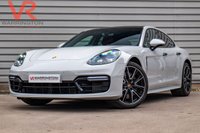 USED 2019 69 PORSCHE PANAMERA 4.0T V8 Turbo Saloon 5dr Petrol PDK 4WD Euro 6 (s/s) (550 ps) BOSE + Carbon Fibre + Sunroof