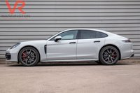 USED 2019 69 PORSCHE PANAMERA 4.0T V8 Turbo Saloon 5dr Petrol PDK 4WD Euro 6 (s/s) (550 ps) BOSE + Carbon Fibre + Sunroof