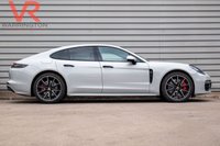 USED 2019 69 PORSCHE PANAMERA 4.0T V8 Turbo Saloon 5dr Petrol PDK 4WD Euro 6 (s/s) (550 ps) BOSE + Carbon Fibre + Sunroof