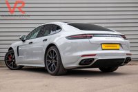 USED 2019 69 PORSCHE PANAMERA 4.0T V8 Turbo Saloon 5dr Petrol PDK 4WD Euro 6 (s/s) (550 ps) BOSE + Carbon Fibre + Sunroof