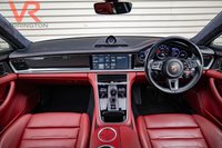 USED 2019 69 PORSCHE PANAMERA 4.0T V8 Turbo Saloon 5dr Petrol PDK 4WD Euro 6 (s/s) (550 ps) BOSE + Carbon Fibre + Sunroof