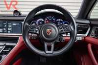 USED 2019 69 PORSCHE PANAMERA 4.0T V8 Turbo Saloon 5dr Petrol PDK 4WD Euro 6 (s/s) (550 ps) BOSE + Carbon Fibre + Sunroof