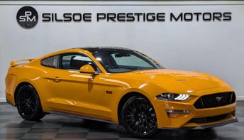 2018 FORD MUSTANG