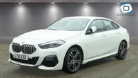 USED 2021 21 BMW 2 SERIES GRAN COUPE 1.5 218i M Sport Saloon 4dr Petrol Manual Euro 6 (s/s) (136 ps) 