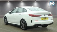 USED 2021 21 BMW 2 SERIES GRAN COUPE 1.5 218i M Sport Saloon 4dr Petrol Manual Euro 6 (s/s) (136 ps) 