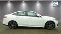 USED 2021 21 BMW 2 SERIES GRAN COUPE 1.5 218i M Sport Saloon 4dr Petrol Manual Euro 6 (s/s) (136 ps) 