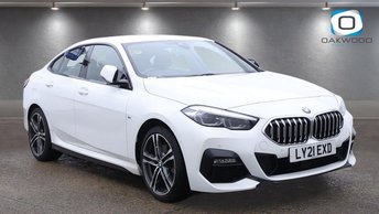 2021 BMW 2 SERIES GRAN COUPE
