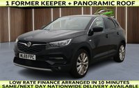 USED 2019 69 VAUXHALL GRANDLAND X 1.2 Turbo Elite Nav SUV 5dr Petrol Manual 6Spd Euro 6 (s/s) (130 ps) ++ 1 FORMER KEEPER++