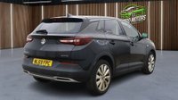USED 2019 69 VAUXHALL GRANDLAND X 1.2 Turbo Elite Nav SUV 5dr Petrol Manual 6Spd Euro 6 (s/s) (130 ps) ++ 1 FORMER KEEPER++