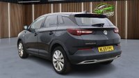USED 2019 69 VAUXHALL GRANDLAND X 1.2 Turbo Elite Nav SUV 5dr Petrol Manual 6Spd Euro 6 (s/s) (130 ps) ++ 1 FORMER KEEPER++