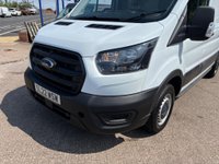 USED 2022 22 FORD TRANSIT 2.0 290 EcoBlue Leader FWD L2 H2 Euro 6 (s/s) 5dr 1owner,DAB,Bluetooth,ply lined