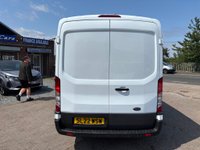 USED 2022 22 FORD TRANSIT 2.0 290 EcoBlue Leader FWD L2 H2 Euro 6 (s/s) 5dr 1owner,DAB,Bluetooth,ply lined
