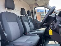 USED 2022 22 FORD TRANSIT 2.0 290 EcoBlue Leader FWD L2 H2 Euro 6 (s/s) 5dr 1owner,DAB,Bluetooth,ply lined