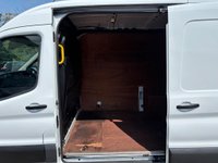 USED 2022 22 FORD TRANSIT 2.0 290 EcoBlue Leader FWD L2 H2 Euro 6 (s/s) 5dr 1owner,DAB,Bluetooth,ply lined