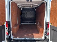 USED 2022 22 FORD TRANSIT 2.0 290 EcoBlue Leader FWD L2 H2 Euro 6 (s/s) 5dr 1owner,DAB,Bluetooth,ply lined