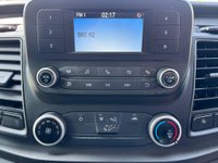 USED 2022 22 FORD TRANSIT 2.0 290 EcoBlue Leader FWD L2 H2 Euro 6 (s/s) 5dr 1owner,DAB,Bluetooth,ply lined
