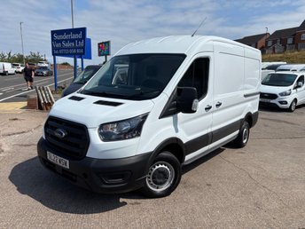 2022 FORD TRANSIT