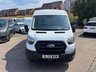 USED 2022 22 FORD TRANSIT 2.0 290 EcoBlue Leader FWD L2 H2 Euro 6 (s/s) 5dr 1owner,DAB,Bluetooth,ply lined