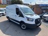 USED 2022 22 FORD TRANSIT 2.0 290 EcoBlue Leader FWD L2 H2 Euro 6 (s/s) 5dr 1owner,DAB,Bluetooth,ply lined