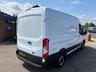 USED 2022 22 FORD TRANSIT 2.0 290 EcoBlue Leader FWD L2 H2 Euro 6 (s/s) 5dr 1owner,DAB,Bluetooth,ply lined