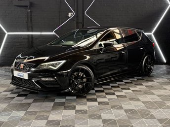 2019 SEAT LEON 2.0 TSI Cupra 290 Hatchback 5dr Petrol DSG Euro 6 (s/s) (290 ps) £16995.00