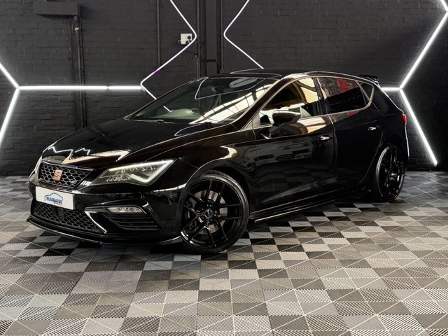 View our Seat Leon 2.0 TSI Cupra 290 Hatchback 5dr Petrol DSG Euro 6 (s/s) (290 ps)