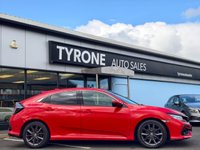 USED 2021 70 HONDA CIVIC 1.0 VTEC Turbo SR Hatchback 5dr Petrol Manual Euro 6 (s/s) (126 ps) 