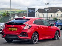 USED 2021 70 HONDA CIVIC 1.0 VTEC Turbo SR Hatchback 5dr Petrol Manual Euro 6 (s/s) (126 ps) 