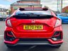 USED 2021 70 HONDA CIVIC 1.0 VTEC Turbo SR Hatchback 5dr Petrol Manual Euro 6 (s/s) (126 ps) 