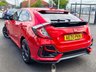 USED 2021 70 HONDA CIVIC 1.0 VTEC Turbo SR Hatchback 5dr Petrol Manual Euro 6 (s/s) (126 ps) 