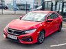 USED 2021 70 HONDA CIVIC 1.0 VTEC Turbo SR Hatchback 5dr Petrol Manual Euro 6 (s/s) (126 ps) 